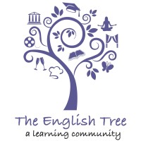 The English Tree Logo