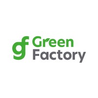 Green Factory Sp. z o.o. Logo