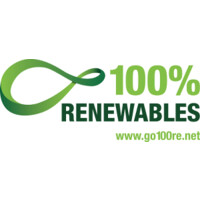 Global 100% Renewable Energy Platform Logo