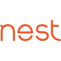 Chair Nest - thinnest baby chair on earth Logo