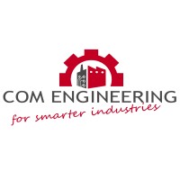 COM ENGINEERING Logo