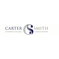 Carter Smith Attorneys Logo