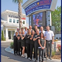 Nations Homes II Logo