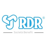 RDR S.p.A. Società Benefit Logo