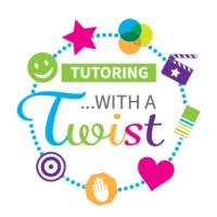 Tutoring...With A Twist Logo