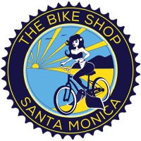 The Bike Shop Santa Monica Logo