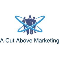 A Cut Above Marketing, Inc. Logo