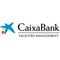 CaixaBank Facilities Management Logo