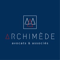 Archimède Avocats & Associés Logo