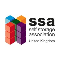 The Self Storage Association UK Logo