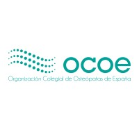 OCOE - Organización Colegial de Osteópatas de España Logo