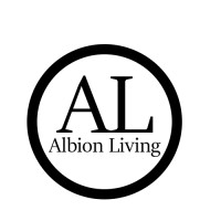 ALBION LIVING Logo
