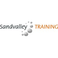 Sandvalley Training Logo