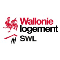 SWL - Société wallonne du Logement Logo