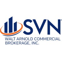 SVN/Walt Arnold Commercial Brokerage, Inc. Logo