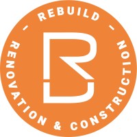 ReBuild Renovation & Construction Logo