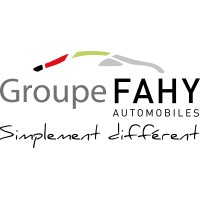 GROUPE FAHY AUTOMOBILES Logo