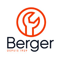 BERGER SAS Logo