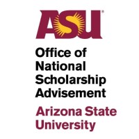 Lorraine W. Frank Office of National Scholarships Advisement Logo
