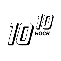 10hoch10 GmbH Logo