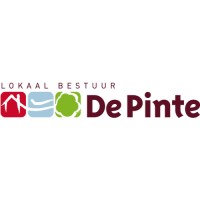 Lokaal bestuur De Pinte Logo