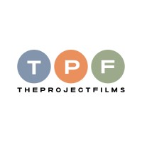 The Project Films Logo