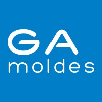 GA Moldes, Lda. Logo