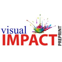 Visual Impact PrePrint, LLC Logo