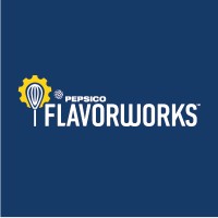 PepsiCo FLAVORWORKS® Logo