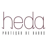 HEDA Encarregados de Dados Logo