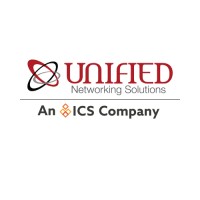Unified Networking Solutions - An ICS Company Logo