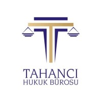 Tahancı Hukuk Bürosu Logo