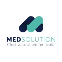 MEDSOLUTION Logo