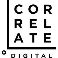 Correlate Digital Logo