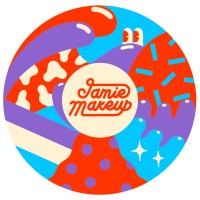 Jamie Makeup Logo