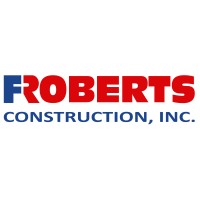 F. Roberts Construction, Inc. Logo