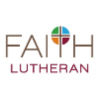 Faith Lutheran Church Logo