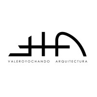 VALEROyOCHANDO. arquitectura Logo
