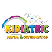 Kidiatric Dental & Orthodontics Logo