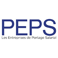 PEPS - Syndicat du Portage Salarial Logo