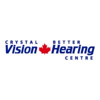 Crystal Vision& Better Hearing Logo
