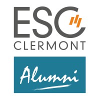 ESC Clermont Alumni - Association des Diplômés de lESC Clermont BS Logo