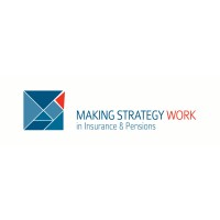 Making Strategy Work (in Insurance & Pension) Logo
