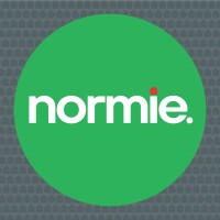 normie. Logo