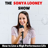 The Sonya Looney Show (Podcast) Logo