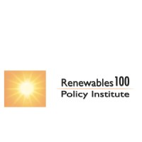 Renewables 100 Policy Institute Logo