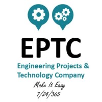 EPTC MÜHENDİSLİK PROJELERİ TEKNOLOJİ SANAYİ LİMİTED ŞİRKETİ Logo