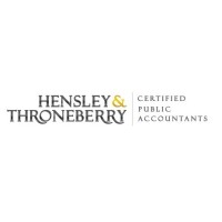 Hensley & Throneberry CPAs Logo