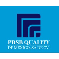 PBSB QUALITY DE MÉXICO SA DE CV Logo