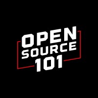 The Open Source 101 Series Logo